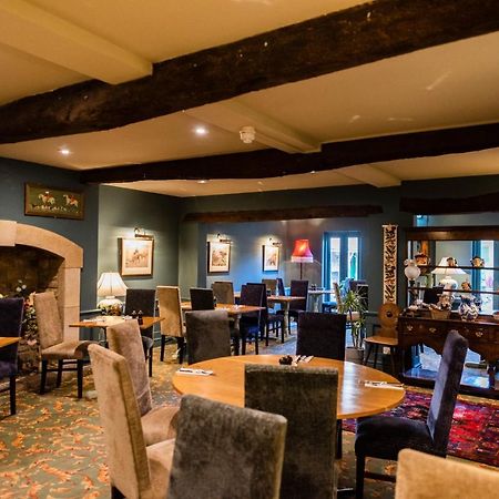 The George Inn Oakham Exteriér fotografie