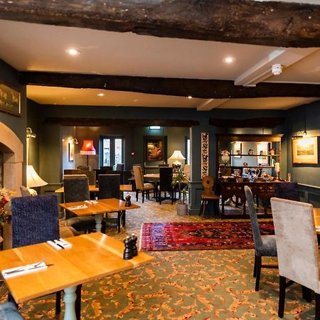 The George Inn Oakham Exteriér fotografie