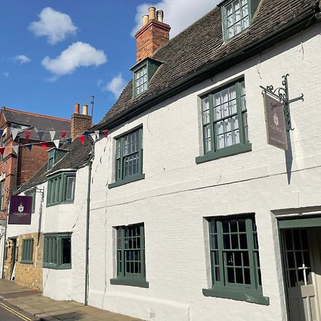 The George Inn Oakham Exteriér fotografie