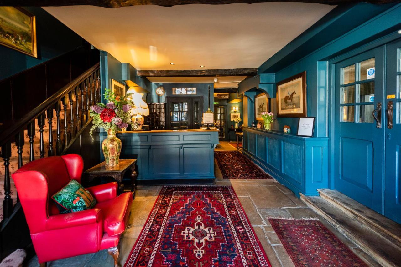 The George Inn Oakham Exteriér fotografie