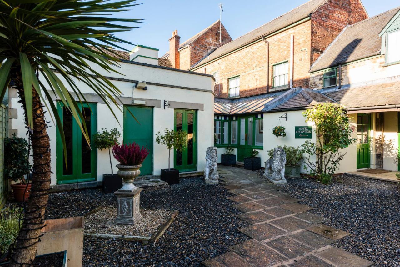 The George Inn Oakham Exteriér fotografie