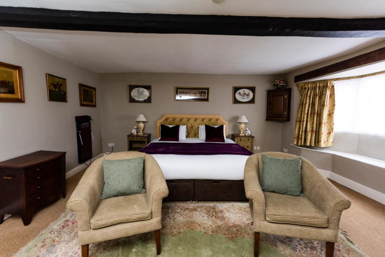 The George Inn Oakham Exteriér fotografie
