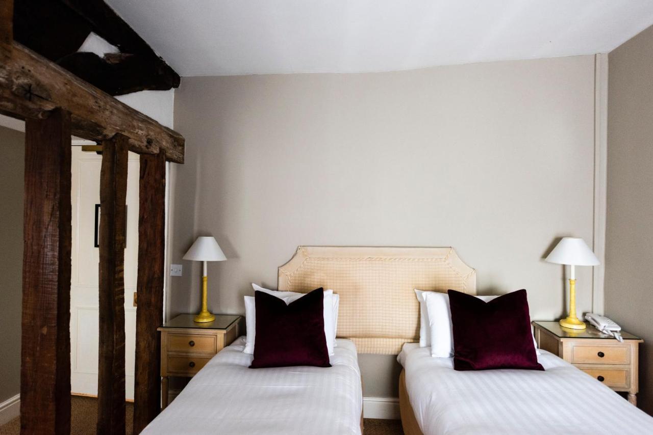 The George Inn Oakham Exteriér fotografie