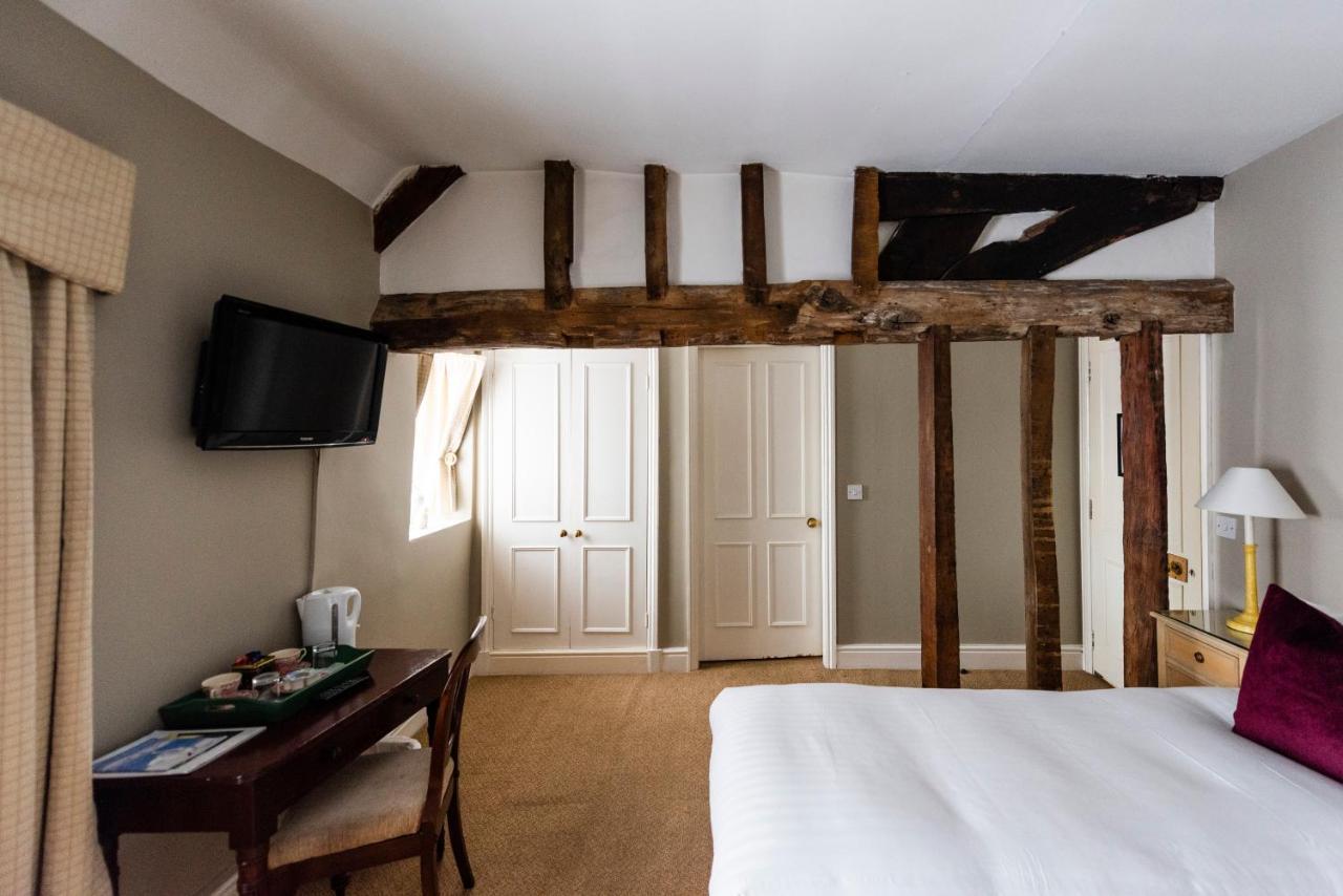 The George Inn Oakham Exteriér fotografie