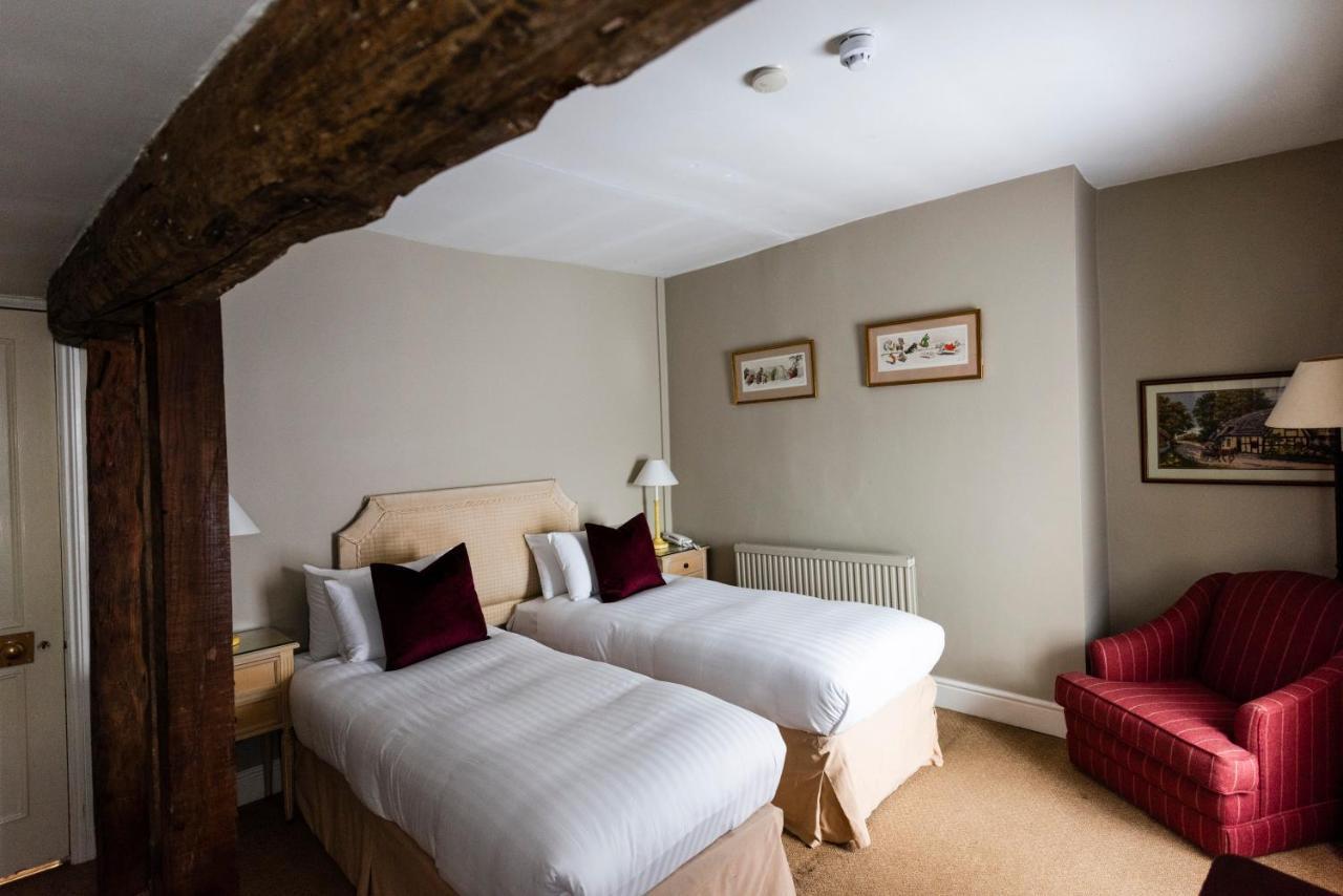 The George Inn Oakham Exteriér fotografie