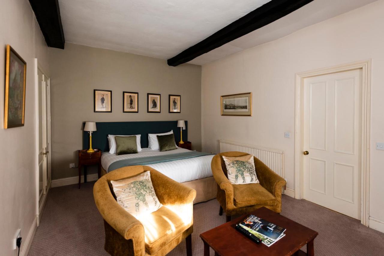 The George Inn Oakham Exteriér fotografie