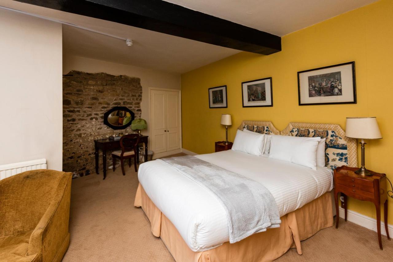 The George Inn Oakham Exteriér fotografie