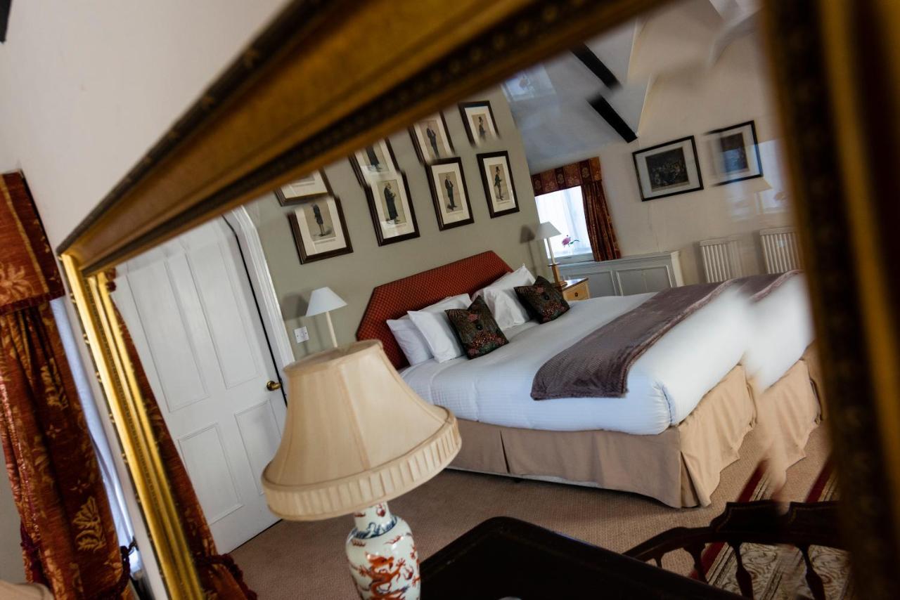 The George Inn Oakham Exteriér fotografie