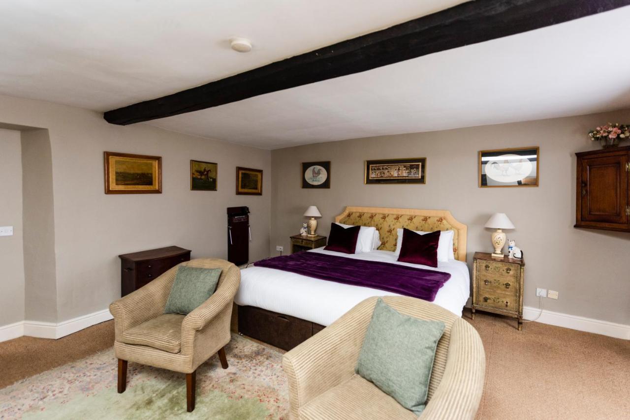 The George Inn Oakham Exteriér fotografie