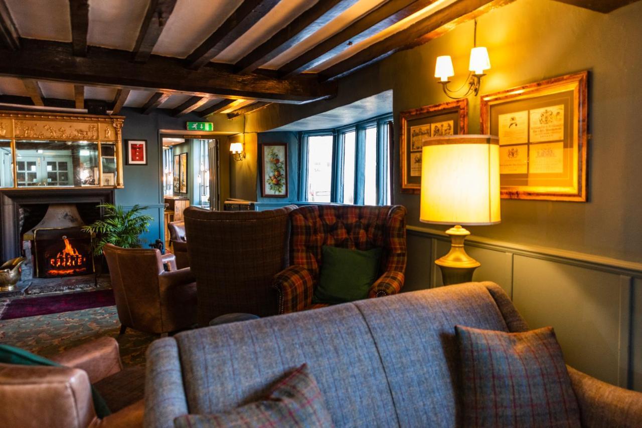The George Inn Oakham Exteriér fotografie