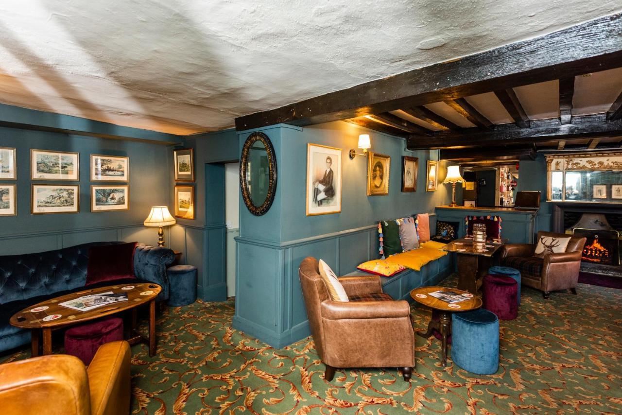 The George Inn Oakham Exteriér fotografie