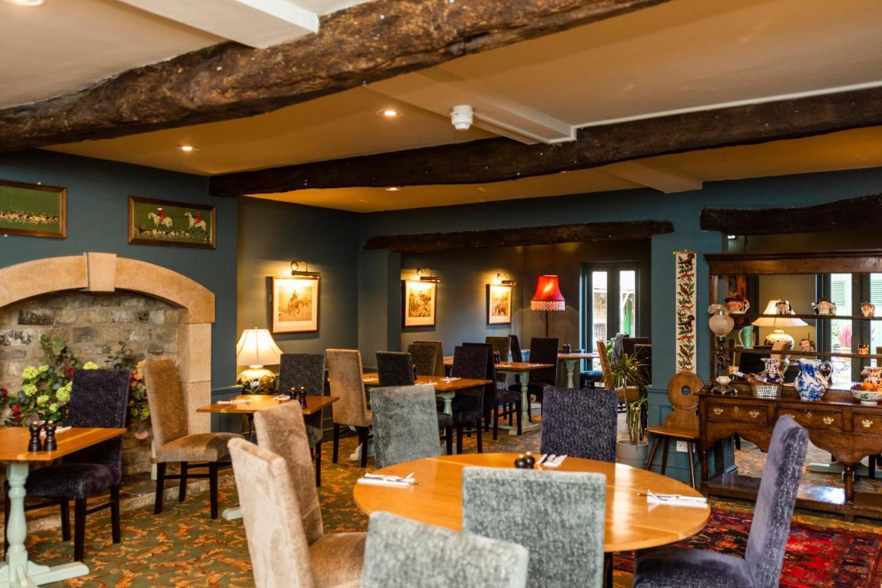 The George Inn Oakham Exteriér fotografie