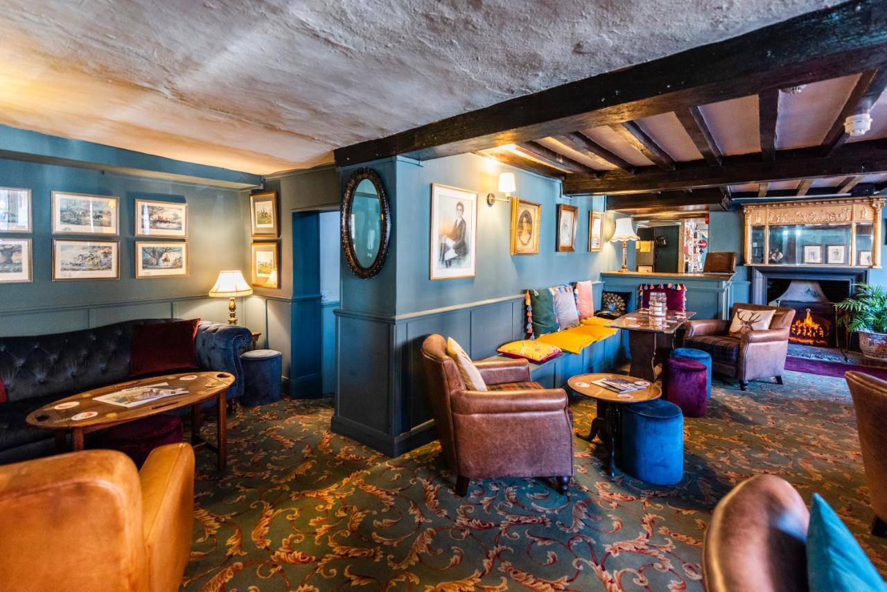 The George Inn Oakham Exteriér fotografie