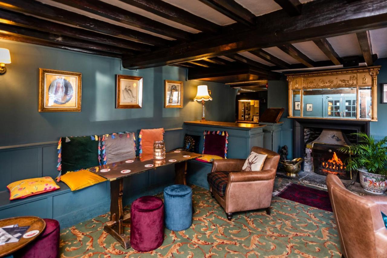 The George Inn Oakham Exteriér fotografie