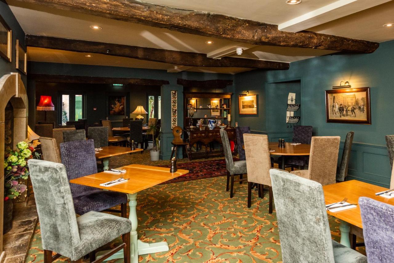 The George Inn Oakham Exteriér fotografie