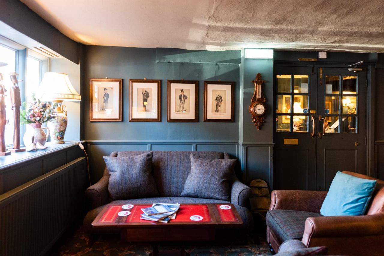 The George Inn Oakham Exteriér fotografie
