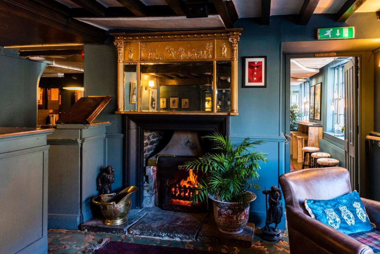 The George Inn Oakham Exteriér fotografie