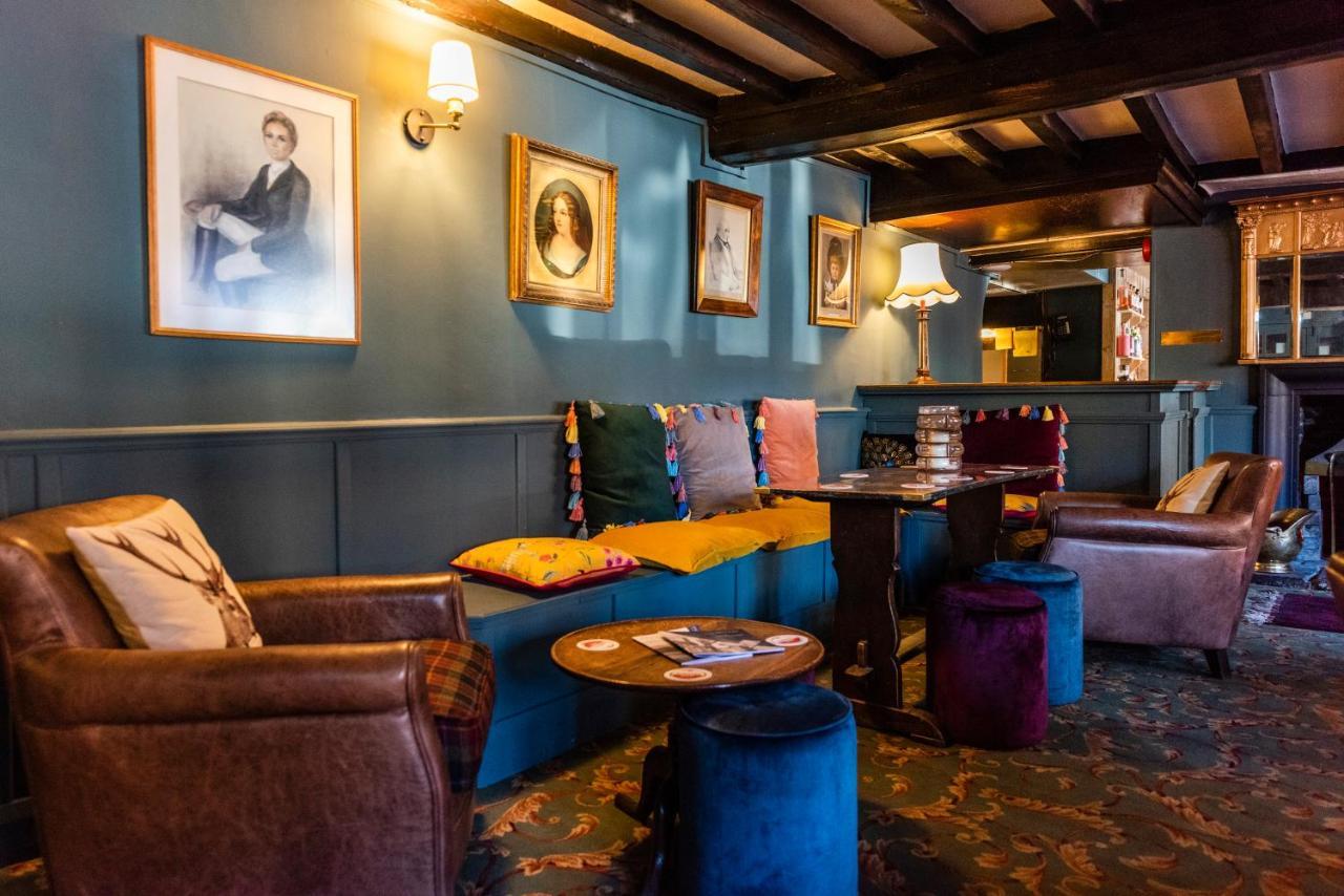 The George Inn Oakham Exteriér fotografie