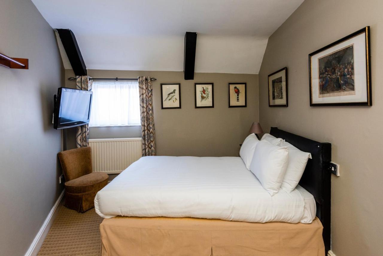 The George Inn Oakham Exteriér fotografie