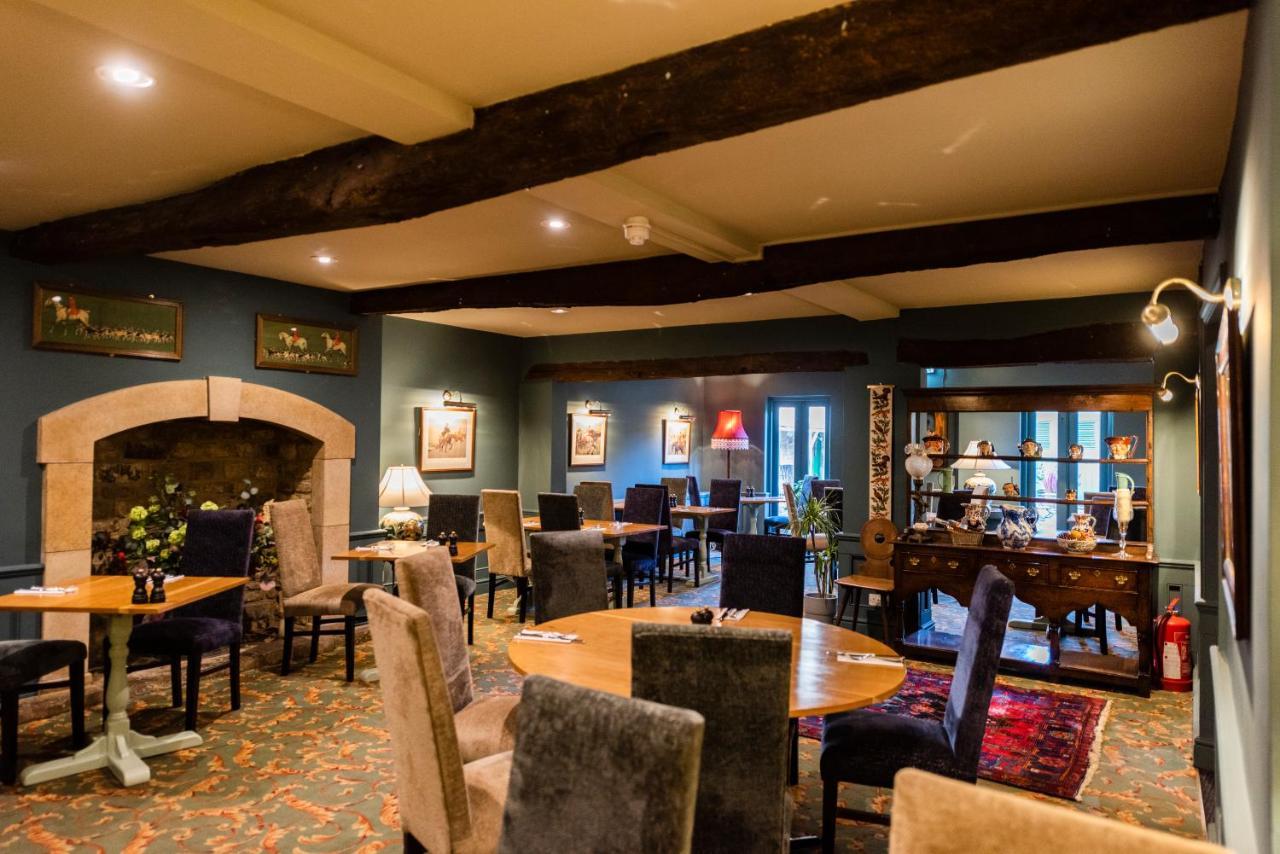 The George Inn Oakham Exteriér fotografie