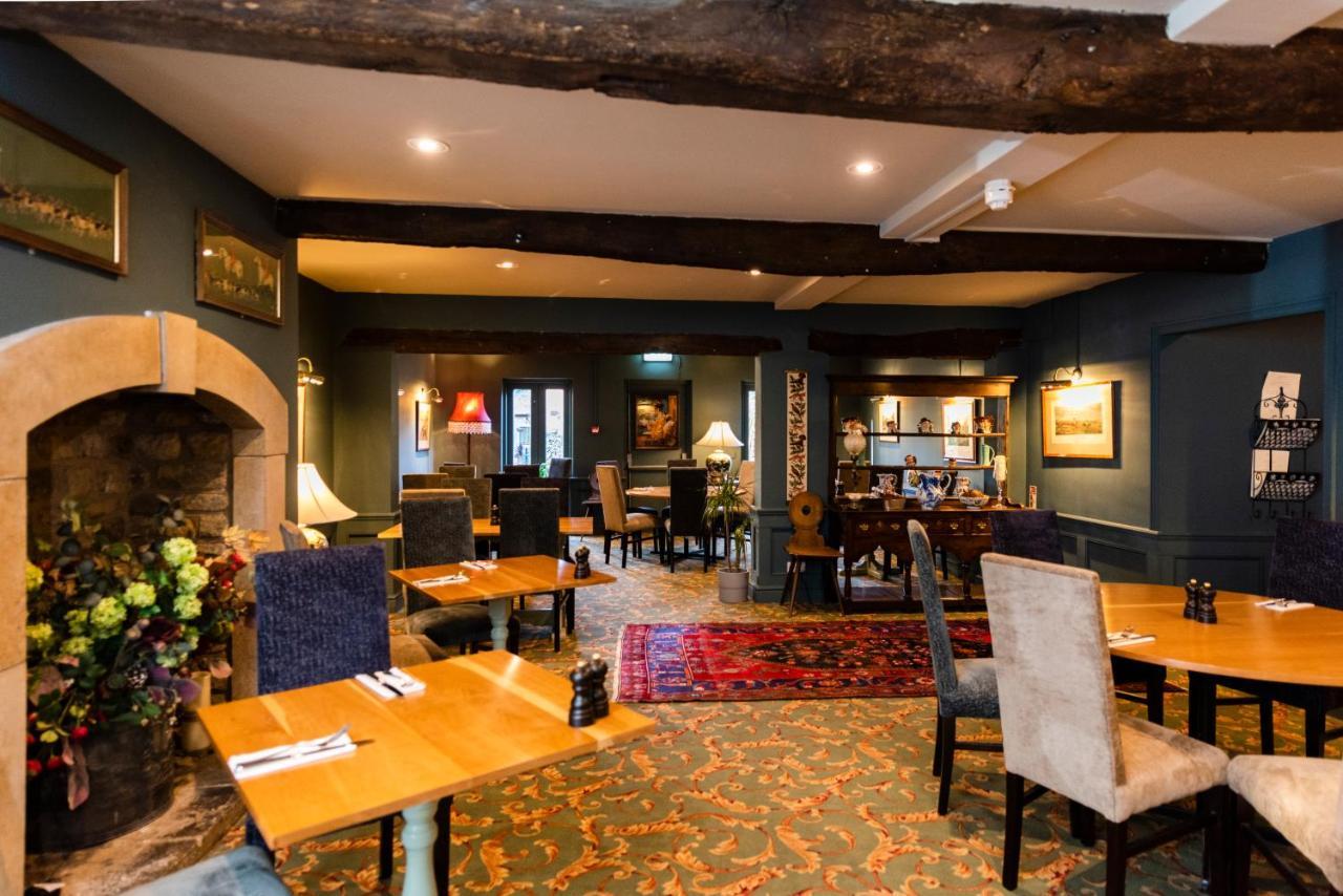 The George Inn Oakham Exteriér fotografie